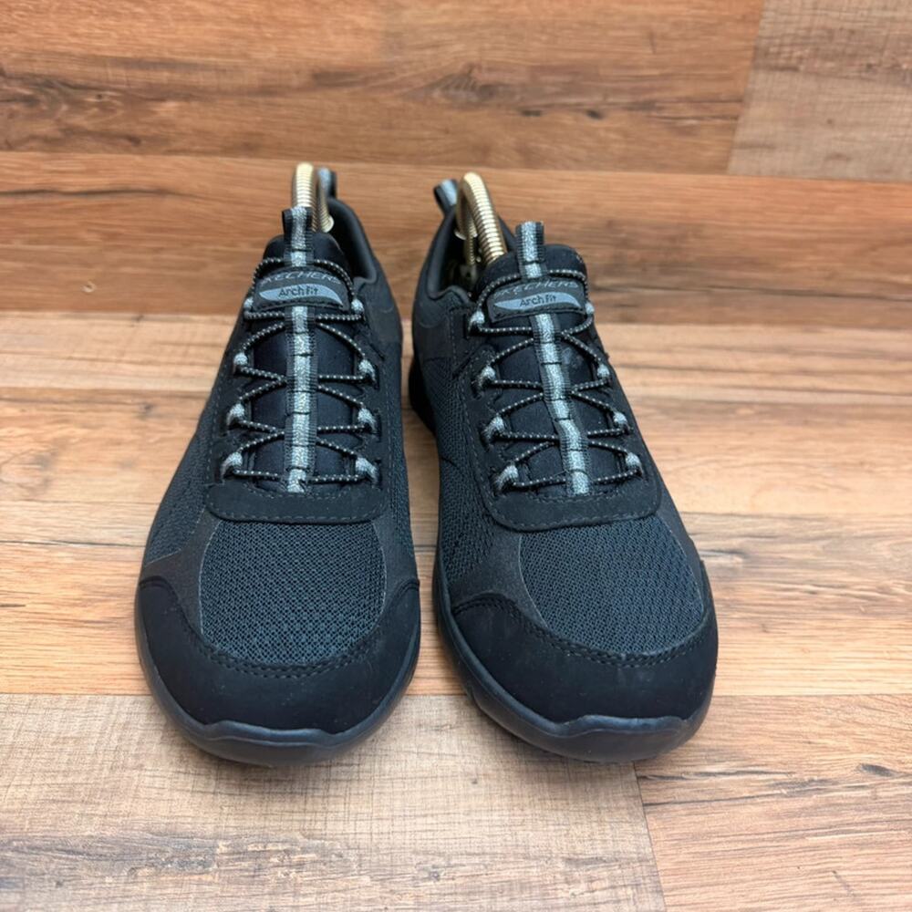 Skechers size 10 Arch Fit Refine - Her Best sneakers - Picture 5 of 7